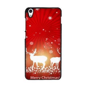 Casing Unik-Merry Cristmas rusa Casing HP