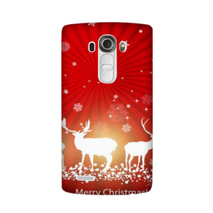Casing Unik-Merry Cristmas rusa Casing HP