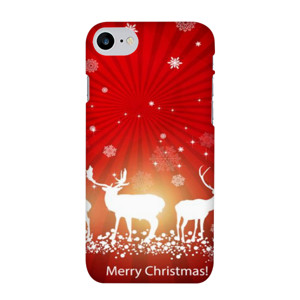 Casing Unik-Merry Cristmas rusa Casing HP