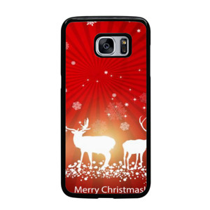 Casing Unik-Merry Cristmas rusa Casing HP