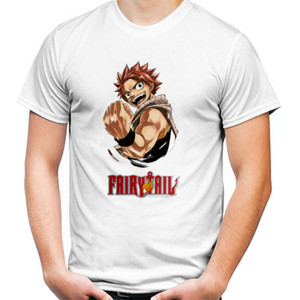 Kaos Fairy Tail Natsu Dragnel