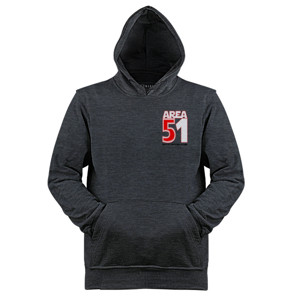 Jaket Hoodie Kaos Area 51 Depth Contemplation
