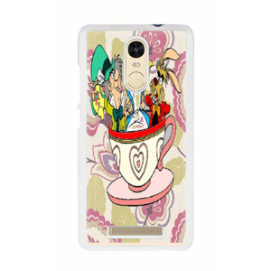 cup of tea with alice Casing HP