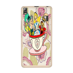 cup of tea with alice Casing HP