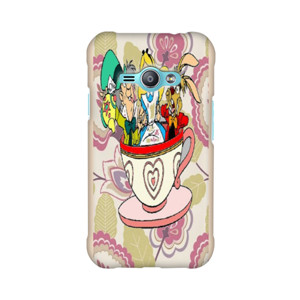 cup of tea with alice Casing HP