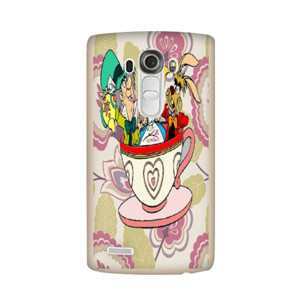 cup of tea with alice Casing HP