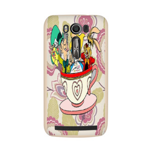 cup of tea with alice Casing HP