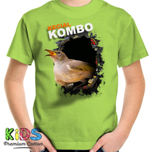 Kaos Cucak Kombo