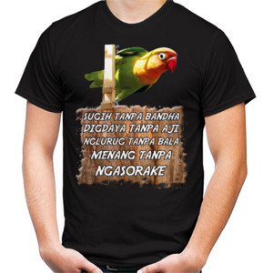 Kaos Lovebird
