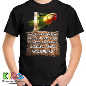 Kaos Lovebird
