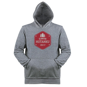 Jaket Hoodie Selamatkan Hutanku