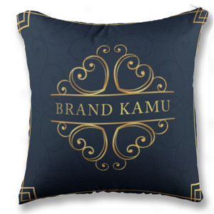 Bantal Bantal Custom Brand