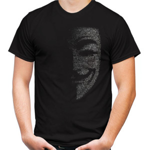 Kaos Anonymous Face