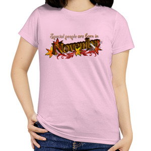 Kaos SPECIAL NOVEMBER