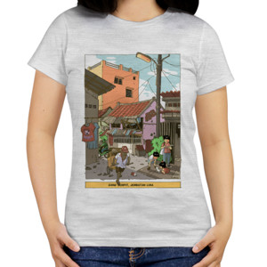 Kaos Gang Sempit, Jembatan Lima