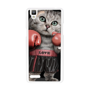 Kucing Petinju Custom Case Terlengkap Casing HP