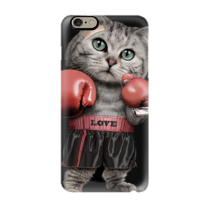 Kucing Petinju Custom Case Terlengkap Casing HP