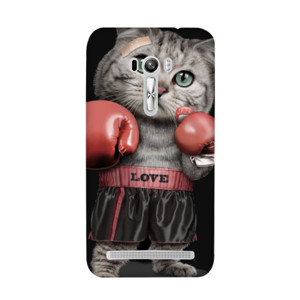 Kucing Petinju Custom Case Terlengkap Casing HP