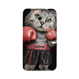 Kucing Petinju Custom Case Terlengkap Casing HP