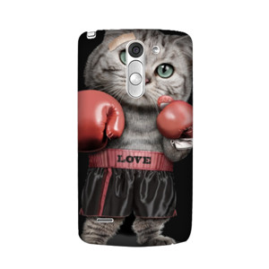 Kucing Petinju Custom Case Terlengkap Casing HP