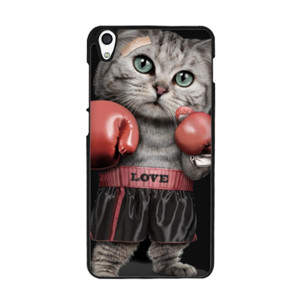 Kucing Petinju Custom Case Terlengkap Casing HP