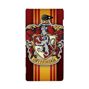 Gryffindor Flag 0069 Custom Case Casing HP