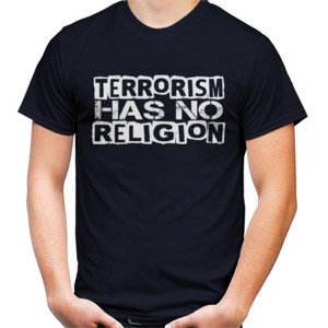 Kaos Terrorism Has No Religion