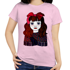 Kaos Kaos Gilrly Freckles