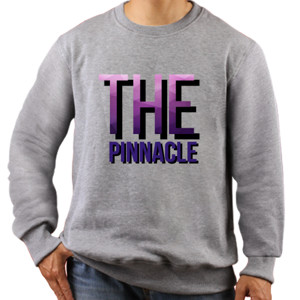 Jaket Sweater The Pinnacle
