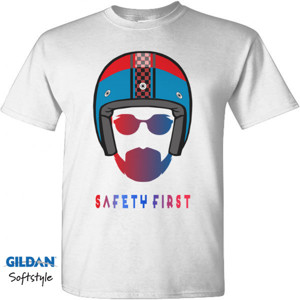Kaos SAFETY FIRST