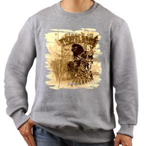 Jaket Sweater chieftain and eagle