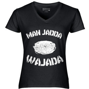 Kaos MAN JADDA WAJADA