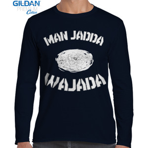 Kaos MAN JADDA WAJADA