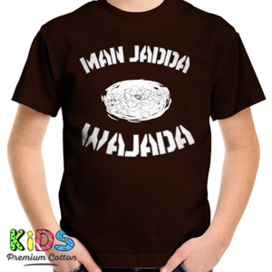 Kaos MAN JADDA WAJADA
