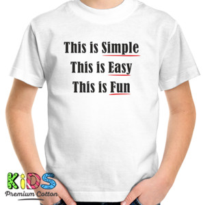 Kaos This is Easy Simple Fun