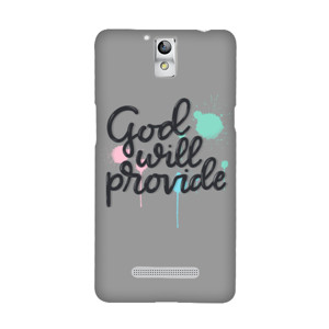 God Will Provide casing Casing HP