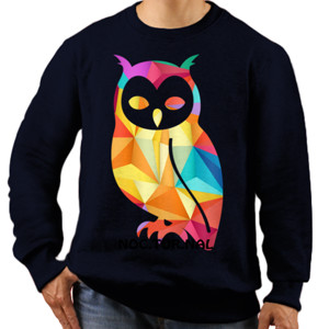 Jaket Sweater nocturnal