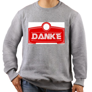 Jaket Sweater danke 13