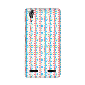 Pattern Casing HP