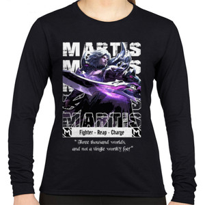 Kaos Martis Mobile Legends Hero