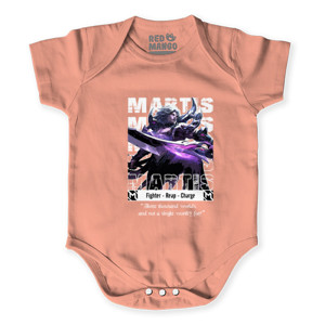 Baby Jumper Martis Mobile Legends Hero