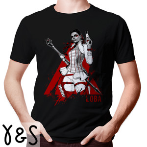 Kaos Loba Apex Legends