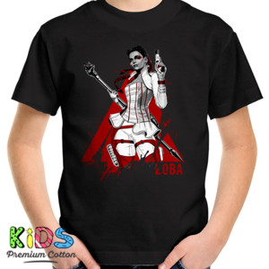 Kaos Loba Apex Legends