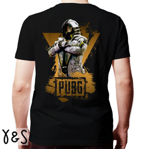 Kaos PUBG Character 2