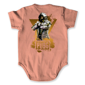 Baby Jumper PUBG Character 2