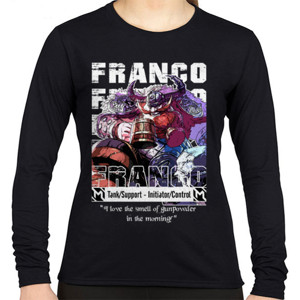Kaos Franco Mobile Legends Hero