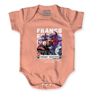 Baby Jumper Franco Mobile Legends Hero