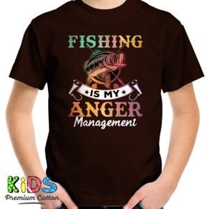 Kaos Fishing Is my anger management