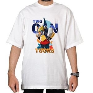 Kaos Oversize Kaos design keren