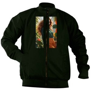 Jaket Bomber R23